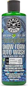 KOCHCHEMIE Gentle Snow Foam - pH Neutral Pre-Cleaning; Works With Foam Cannons & Sprayers; Manual Washing Shampoo; Safe on Existing Wax & Sealed Surfaces; Unique Cherry Fragrance (1 Liter)